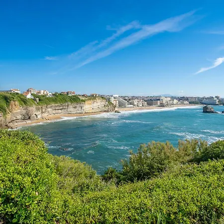 Appartement Le Brighton By Interhome Biarritz