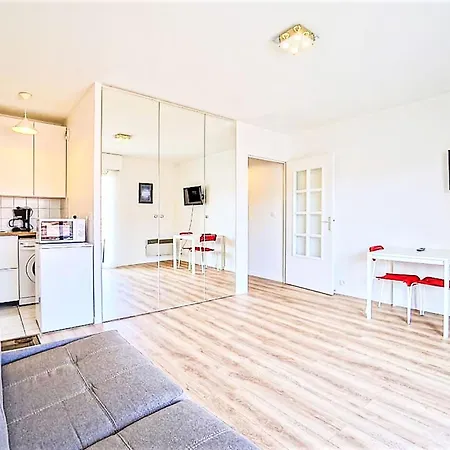 Apartmán Le Brighton By Interhome Biarritz