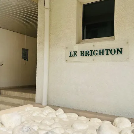 Apartament Le Brighton By Interhome *