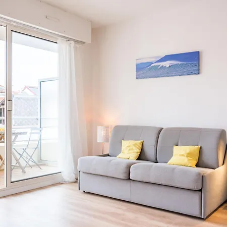 Le Brighton By Interhome * Biarritz