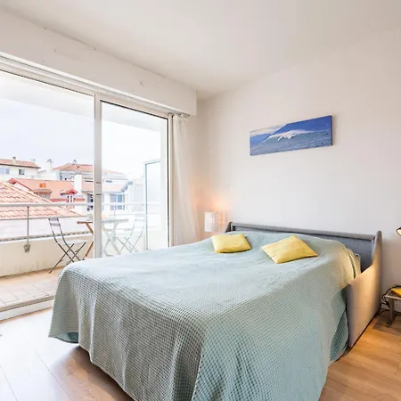 Le Brighton By Interhome * Biarritz